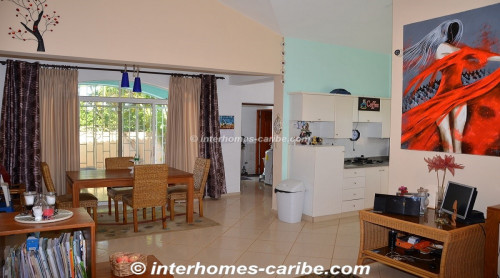 photos for Cabarete: Villa with 3-bed, 3-bath, 24/7 security